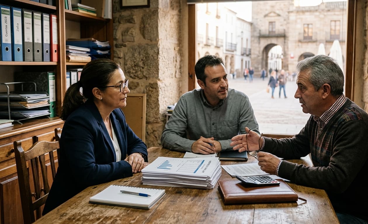 obligacion de auditar cuentas anuales