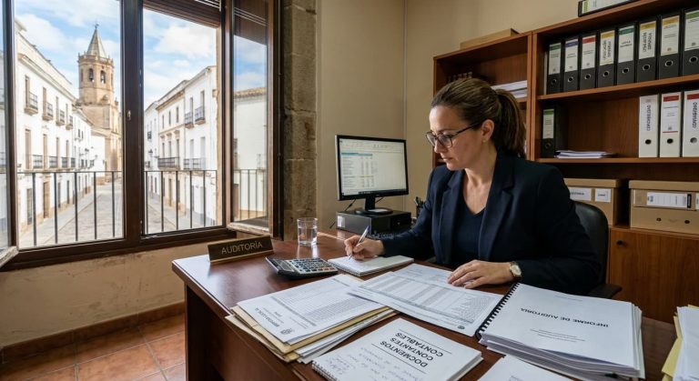 quien puede hacer una auditoria