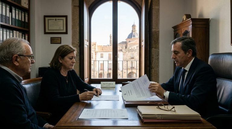 testamento y herencia