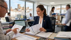 ¿Qué hace un auditor?