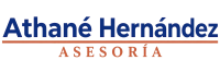 Logo Athané Hernández