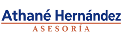 Logo Athané Hernández